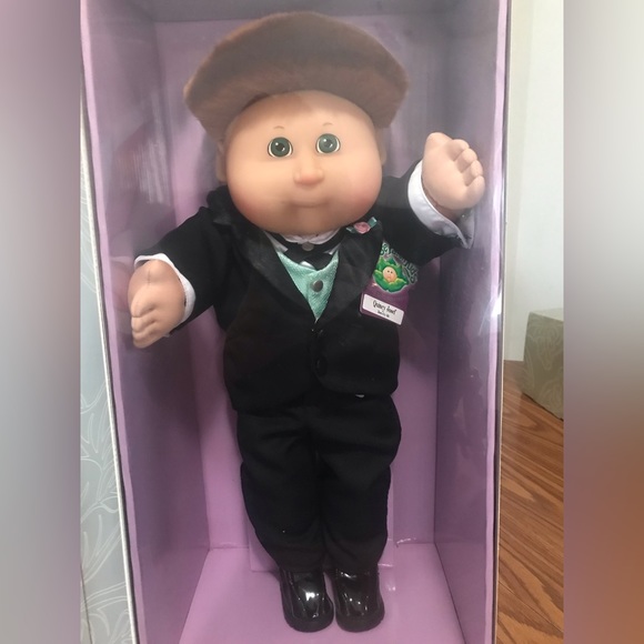 cabbage patch Other - 20TH ANNIVERSARY CABBAGE PATCH DOLL